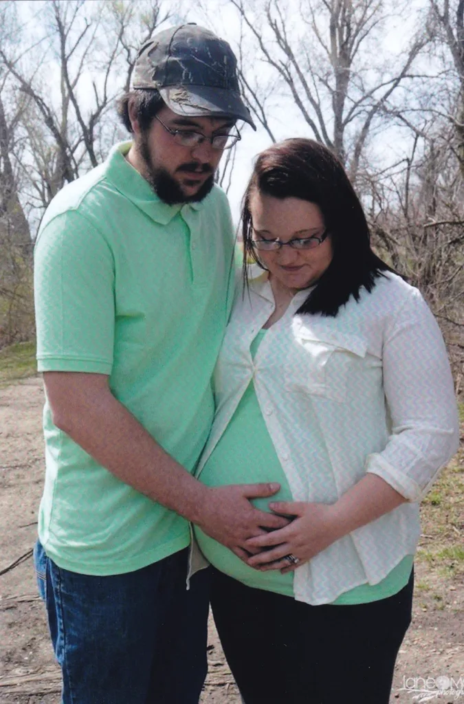 When Lilly’s husband tragically took his own life, he ended up saving someone else from beyond the grave