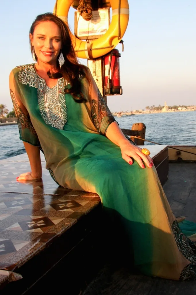 Emma, 45, enjoys lavish dates worth $17k across the world