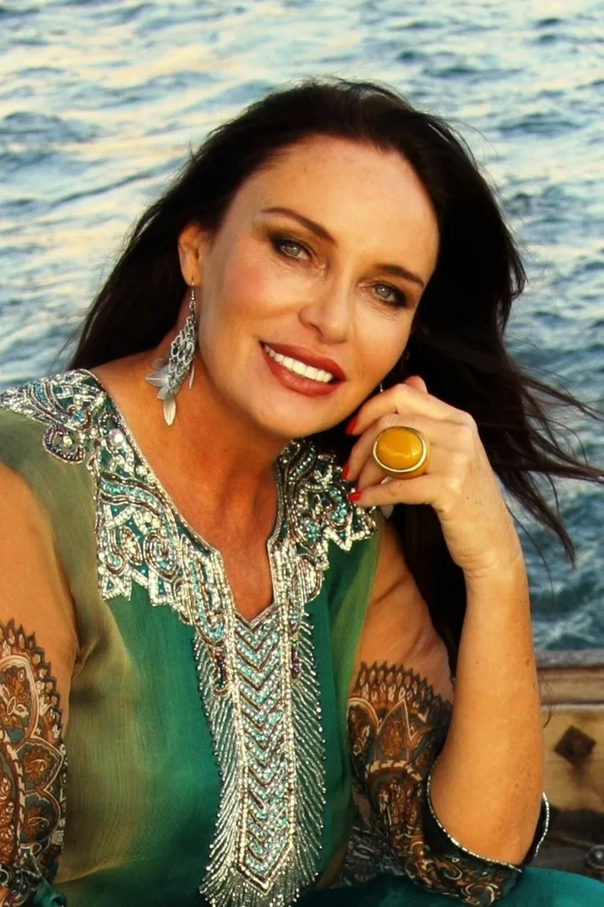 Emma, 45, enjoys lavish dates worth $17k across the world