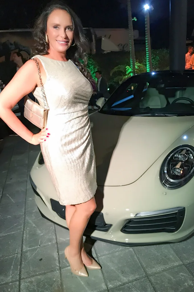 Emma, 45, enjoys lavish dates worth $17k across the world