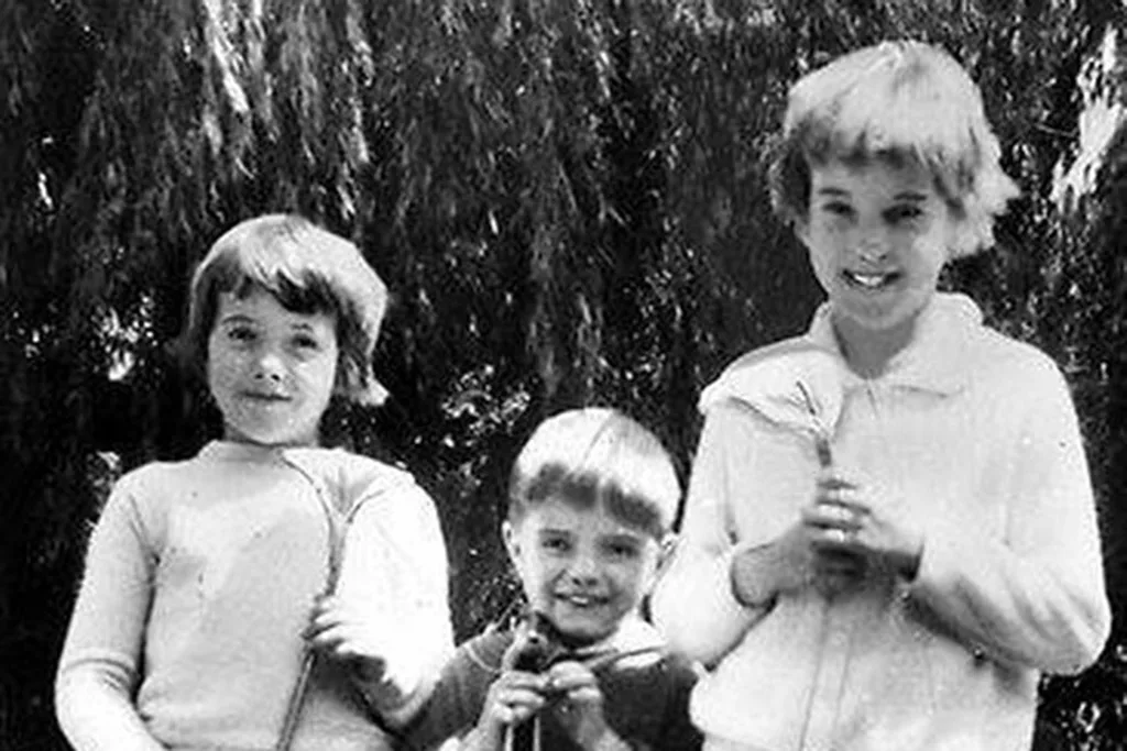 The Beaumont children