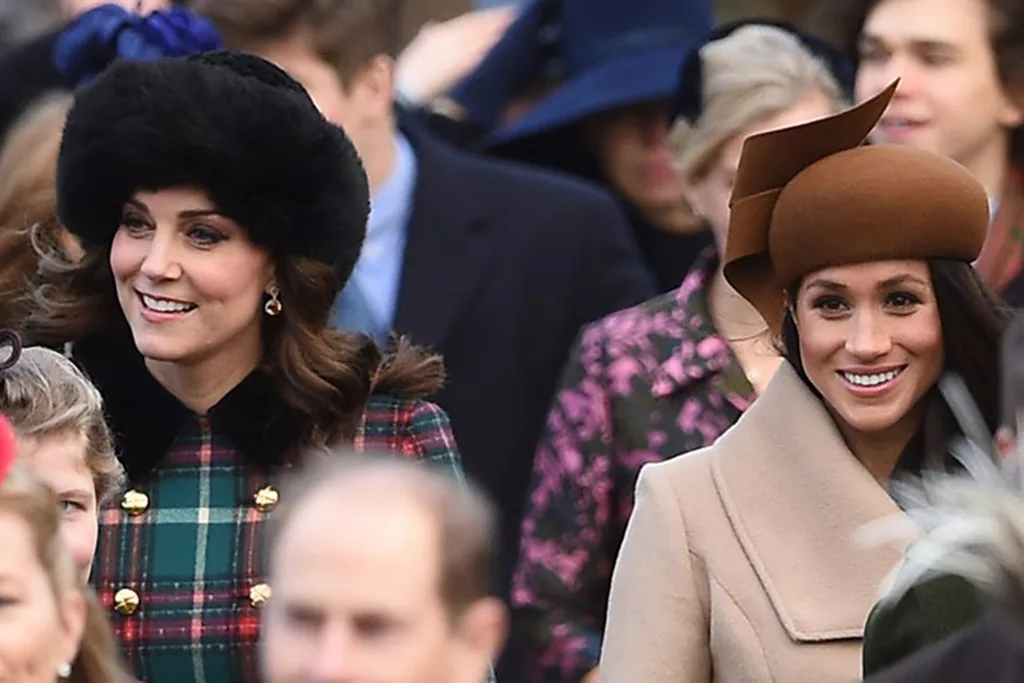 kate and meghan