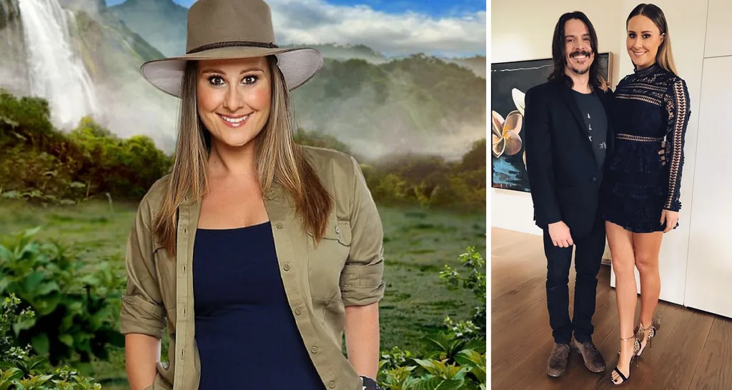 i'm a celeb