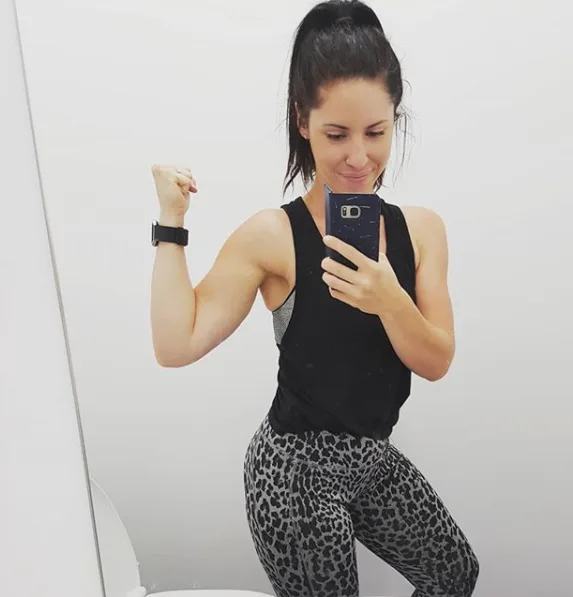 Size 20 mum reveals EXACTLY how she lost a staggering 44kg naturally