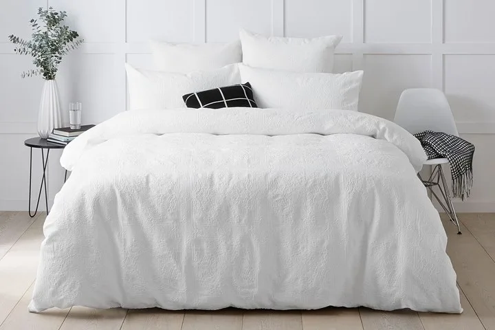 2. Olivia quilt cover set, $59