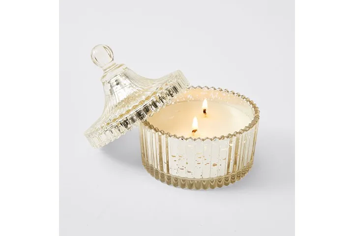 8. Opulent candle in jar, $15