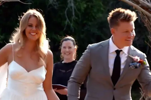 MAFS Blair and Sean