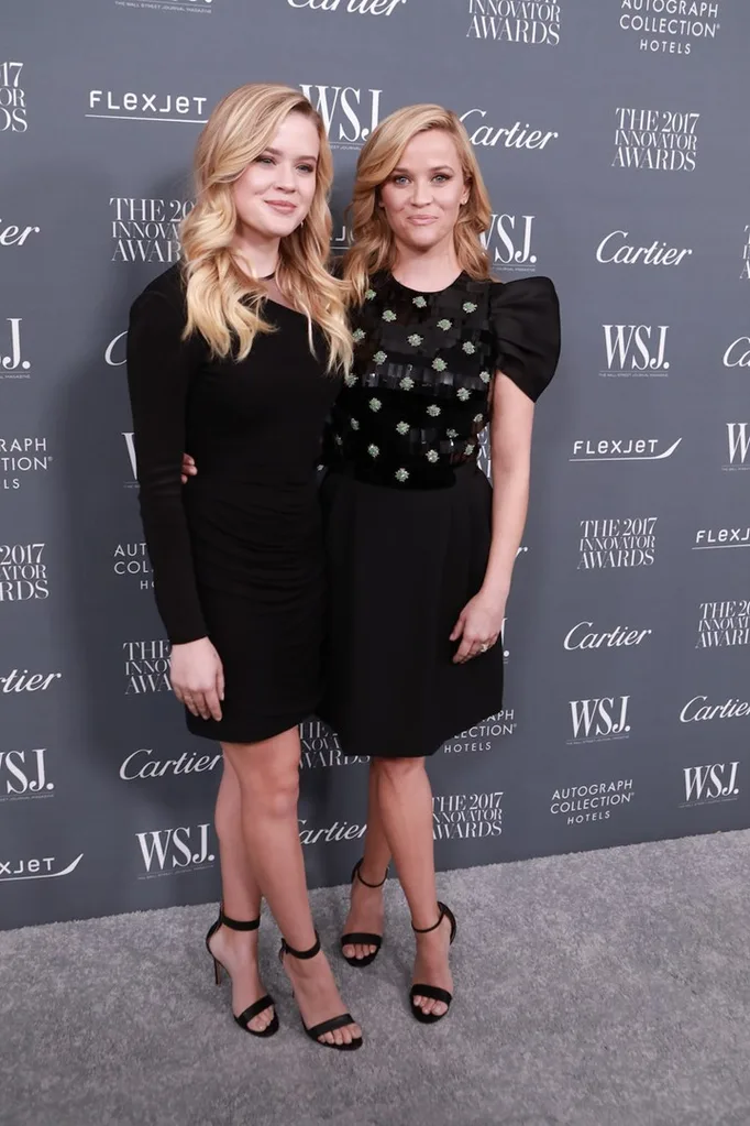 reese and daughter