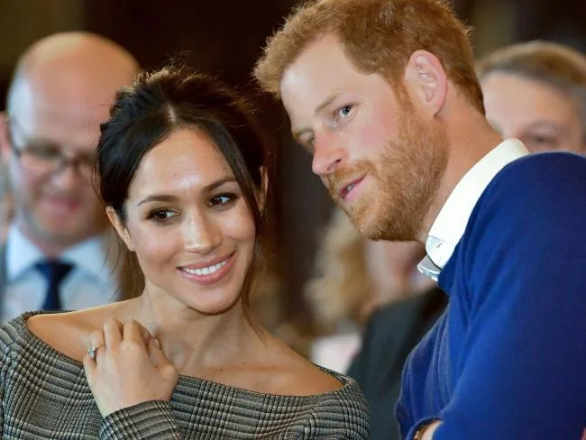 Meghan Harry