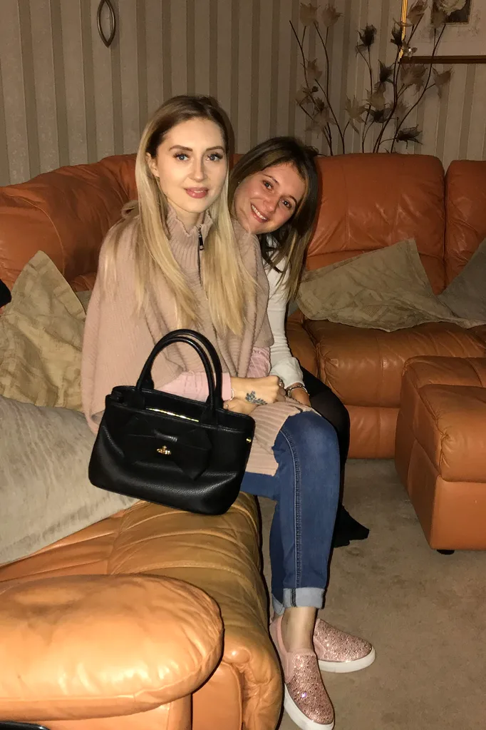 Heartbreaking photo shows terminally ill 28-year-old having manicure with days to live