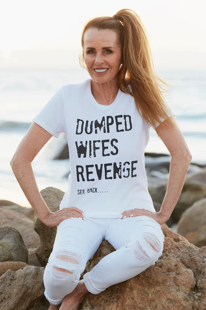 Dumped wife’s revenge: ‘I now have lovers around the world!’