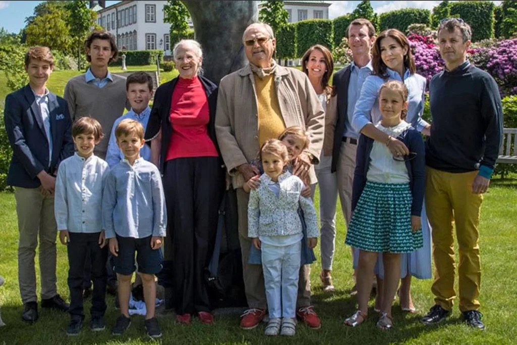 danish royal family