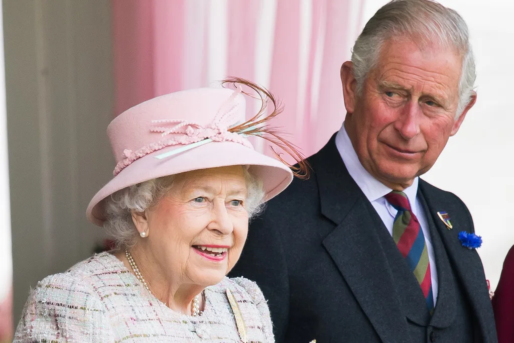 Elizabeth and Prince Phillip