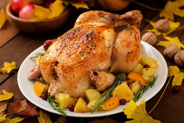 chicken
