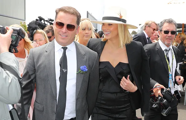 Jasmine and Karl are engaged to be married