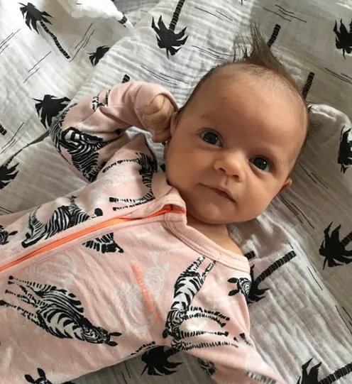 Turia Pitt reveals what her baby’s name means