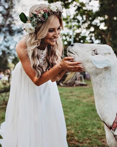 mum, 22, who was told she had cancer a WEEK after her soulmate proposed marries in emotional ceremony