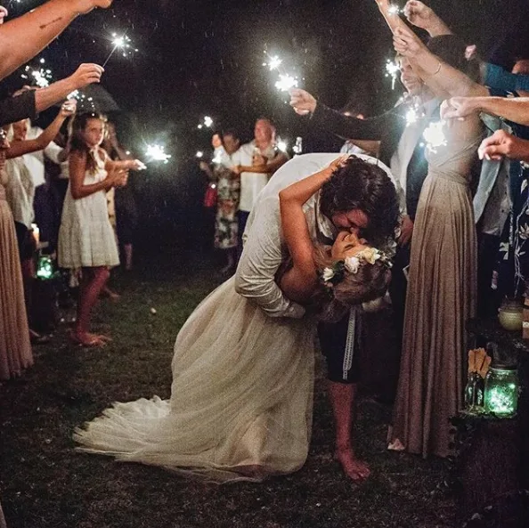 mum, 22, who was told she had cancer a WEEK after her soulmate proposed marries in emotional ceremony