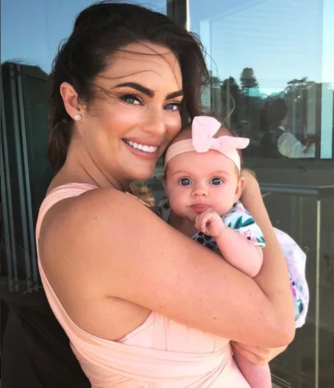 Aussie Emily Skye says ‘there’s nothing wrong with wanting to look good’