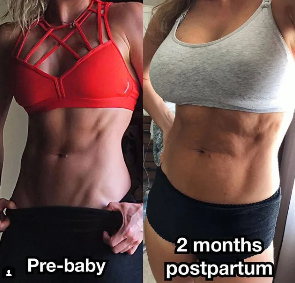 Aussie Emily Skye says ‘there’s nothing wrong with wanting to look good’