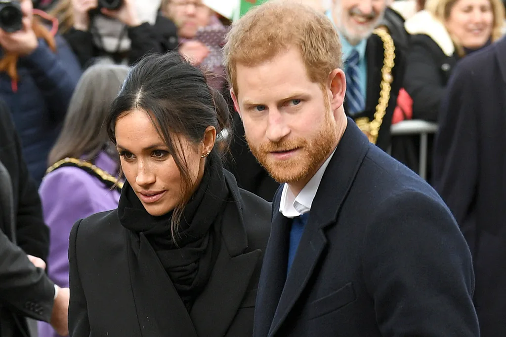 Meghan Markle Prince Harry