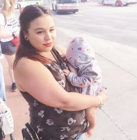 Why women love this mum’s candid post-birth photo