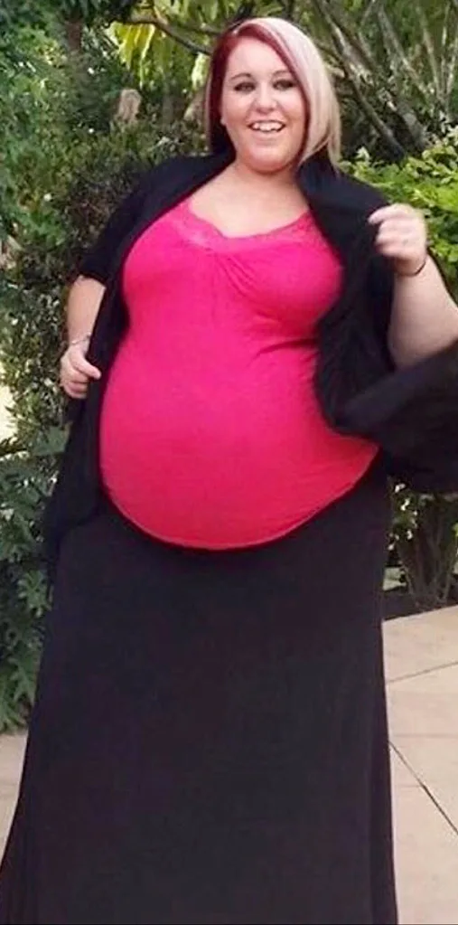 150kg Coca Cola addict who lost HALF her weight swears by THIS class