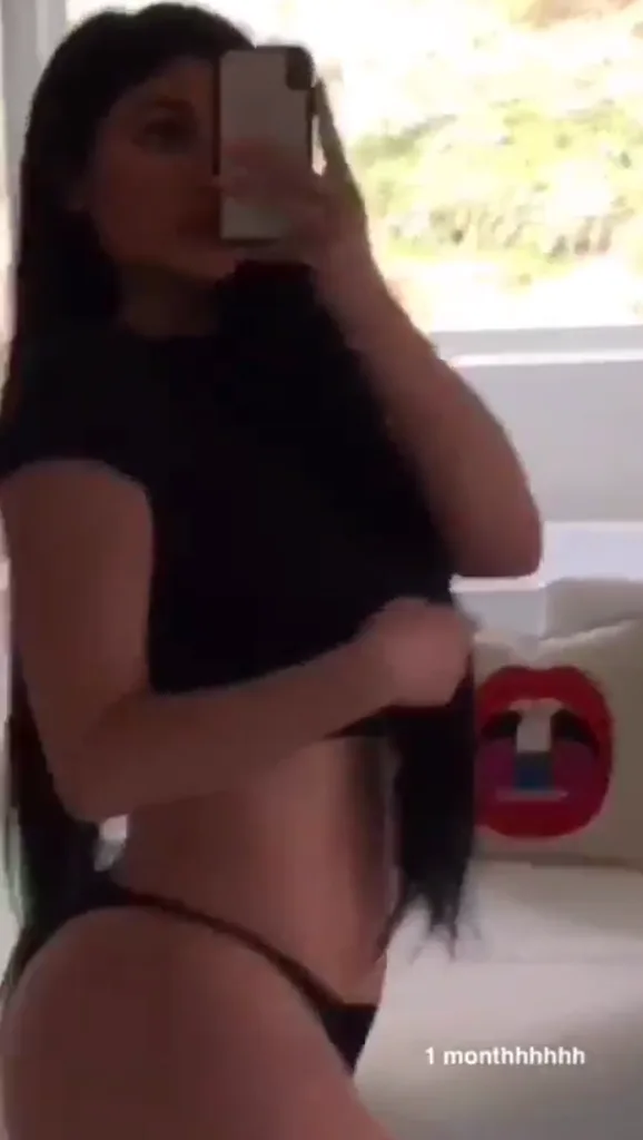 Kylie Jenner/Snapchat