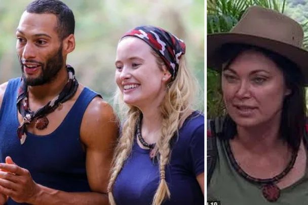 i'm a celeb