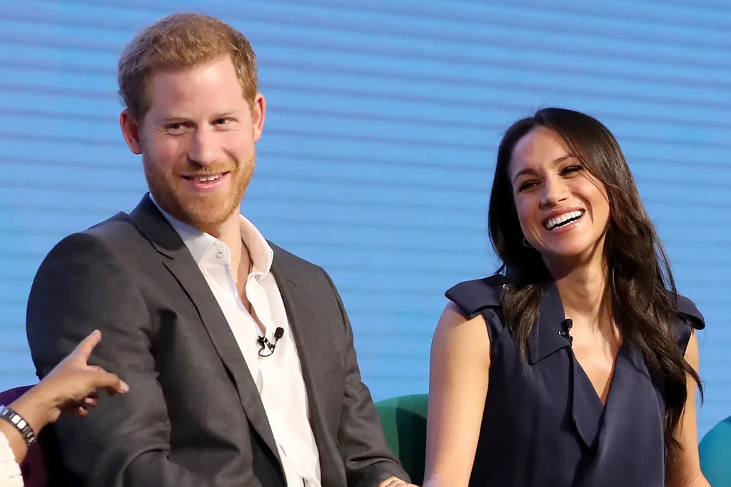 Meghan and Harry