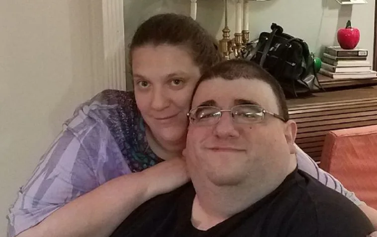 Robert Bushel and Kathryn Lemanski