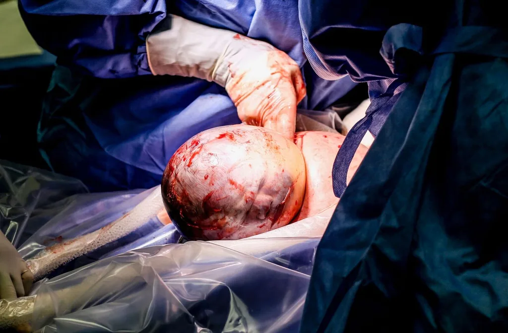 Baby Born Inside Her Amniotic Sac See The Incredible Pics New Idea baby-born-inside-her-amniotic-sac-see-the-incredible-pics-new-idea