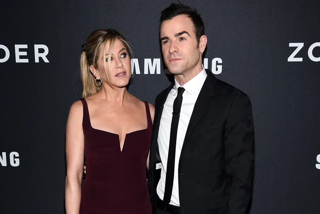 Jen and Justin