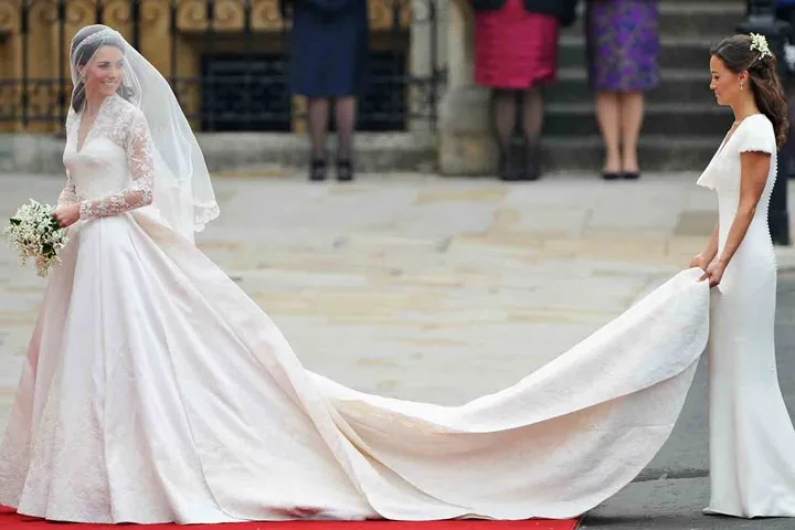 kate and pippa