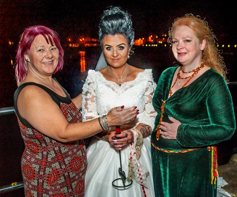 I got married to a GHOST