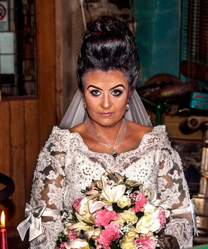 I got married to a GHOST