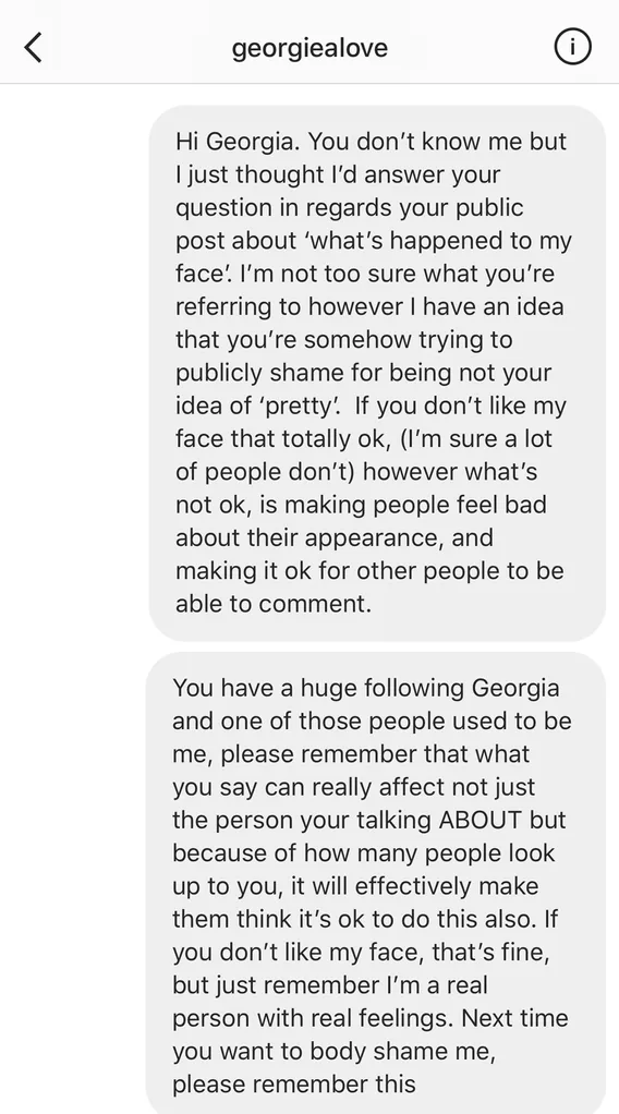 georgia love