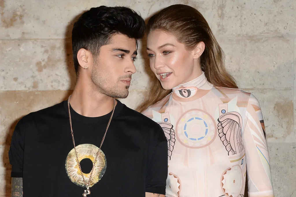 zayn gigi