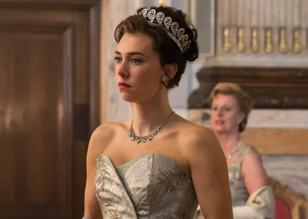 The crown