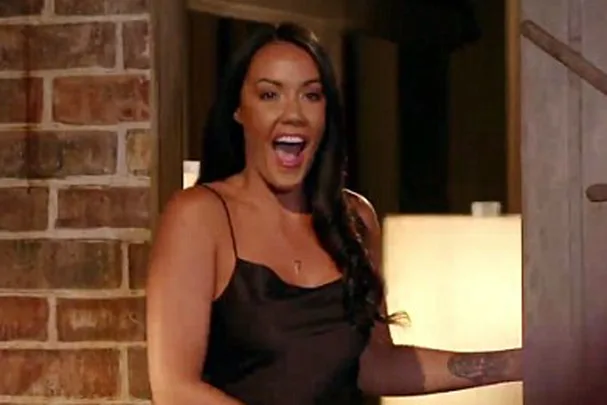MAFS davina