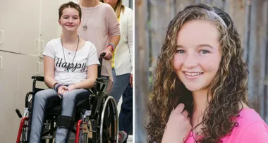 The attack on Deserae has left her with permanent injuries