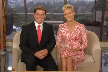 Jessica Rowe lashes out at Karl Stefanovic