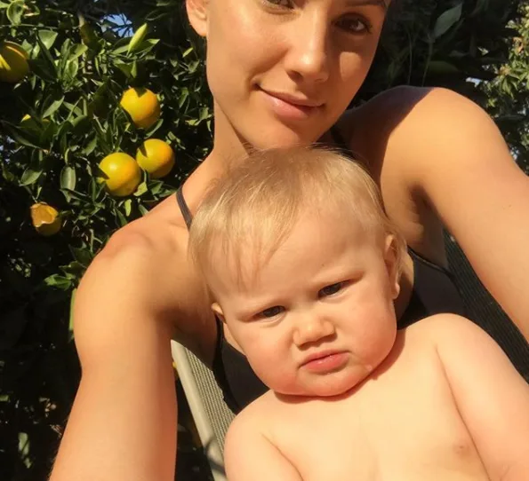 How Rachael Finch stays in shape