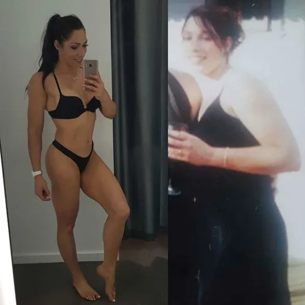 Mum, 31, who was once ‘clueless’ about healthy eating shares the tricks she used to transform her body