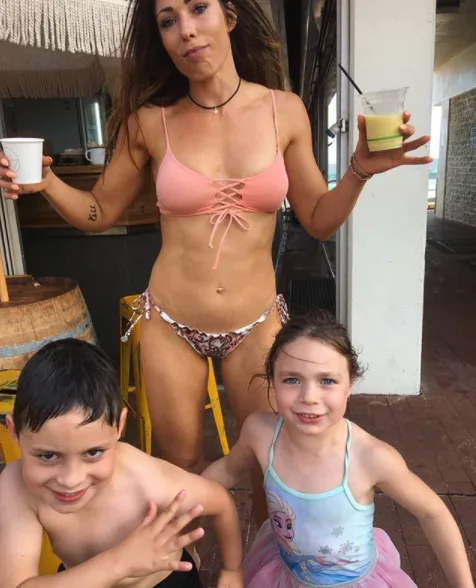 Mum, 31, who was once ‘clueless’ about healthy eating shares the tricks she used to transform her body