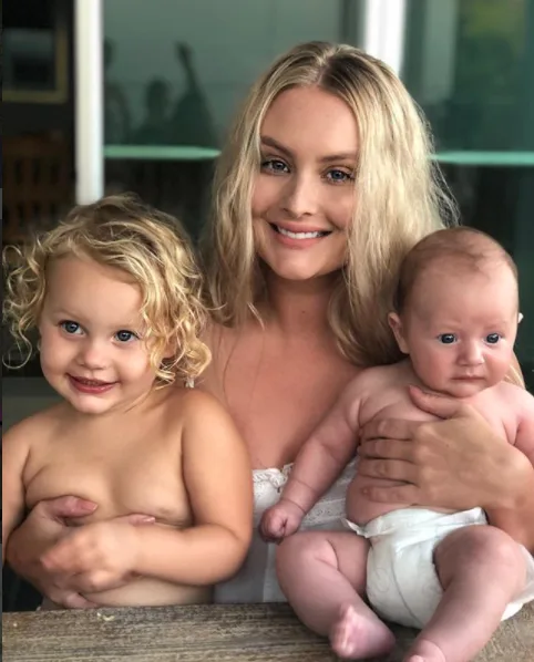 Mum-of-two, 29, on how becoming a parent changed her attitude to her body