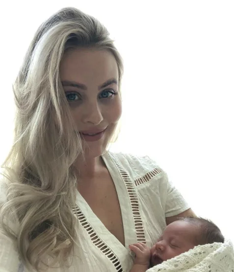 Mum-of-two, 29, on how becoming a parent changed her attitude to her body