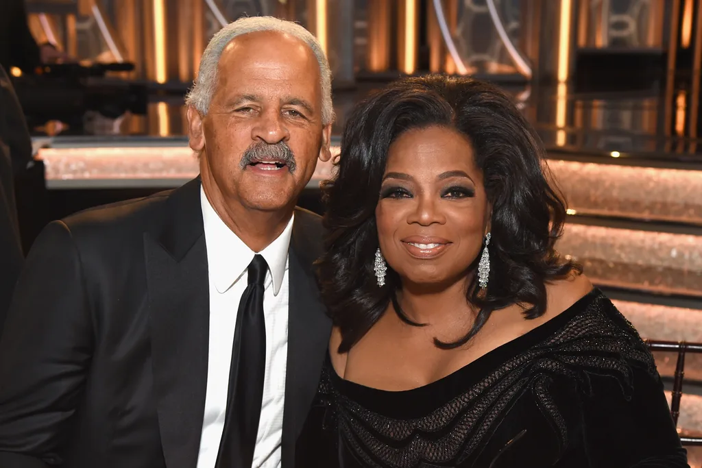 oprah and stedman