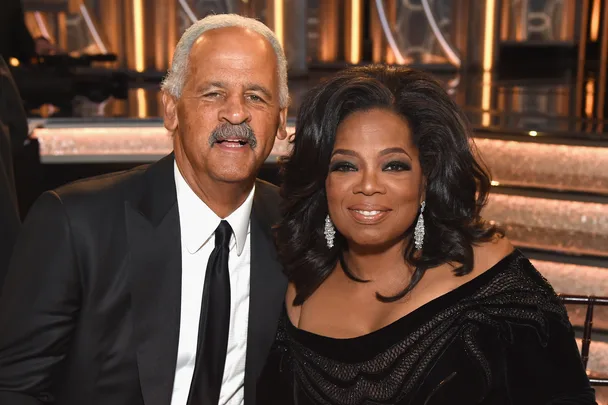 oprah and stedman