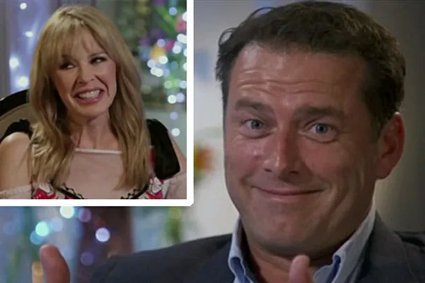 karl interviewing kylie minogue